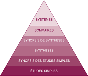 Pyramide des 6S