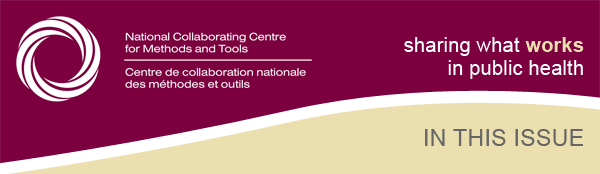 National Collaborating Centre for Methods and Tools