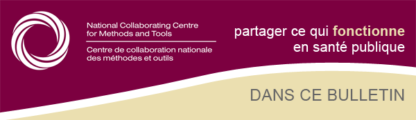 National Collaborating Centre for Methods and Tools