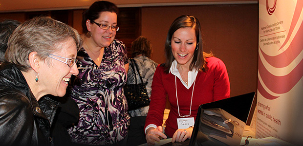 Networking in Manitoba