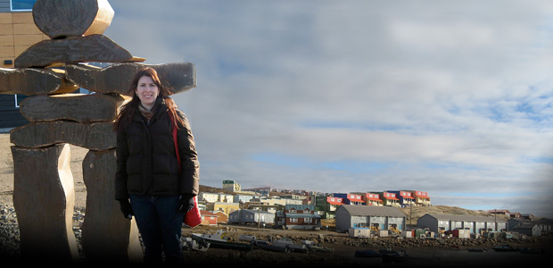 Amélioration de la capacité au Nunavut