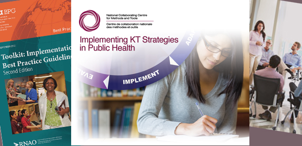 Implementing KT Strategies in Public Health