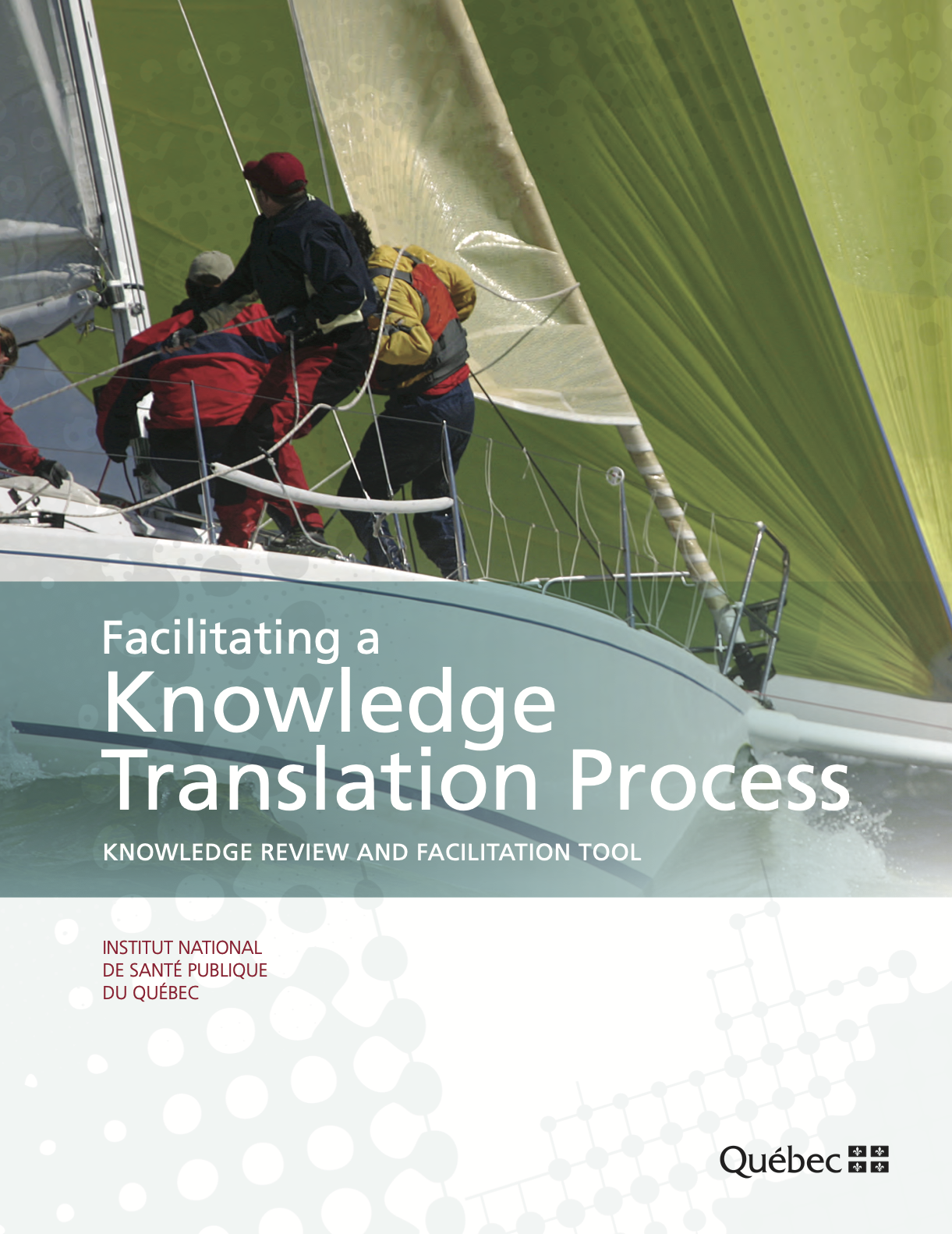 Facilitating a Knowledge Translation Process: Knowledge Review and Facilitation Tool
