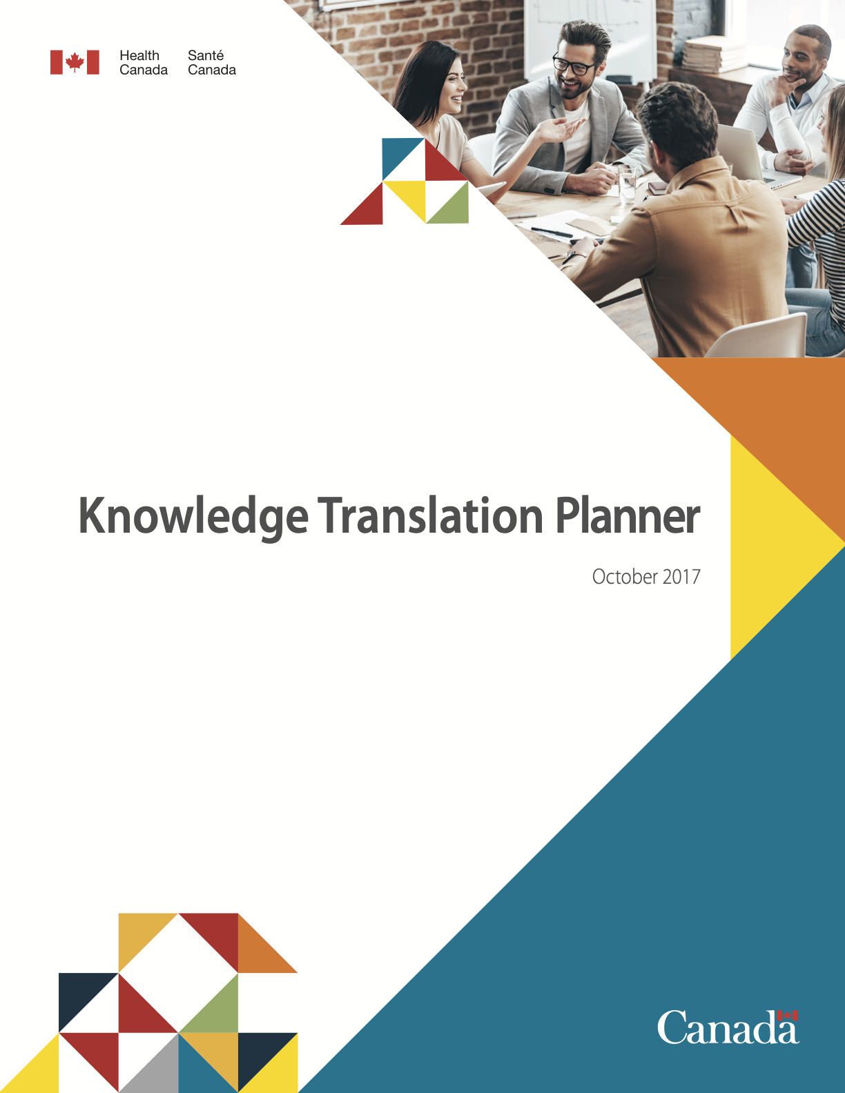 Knowledge Translation Planner