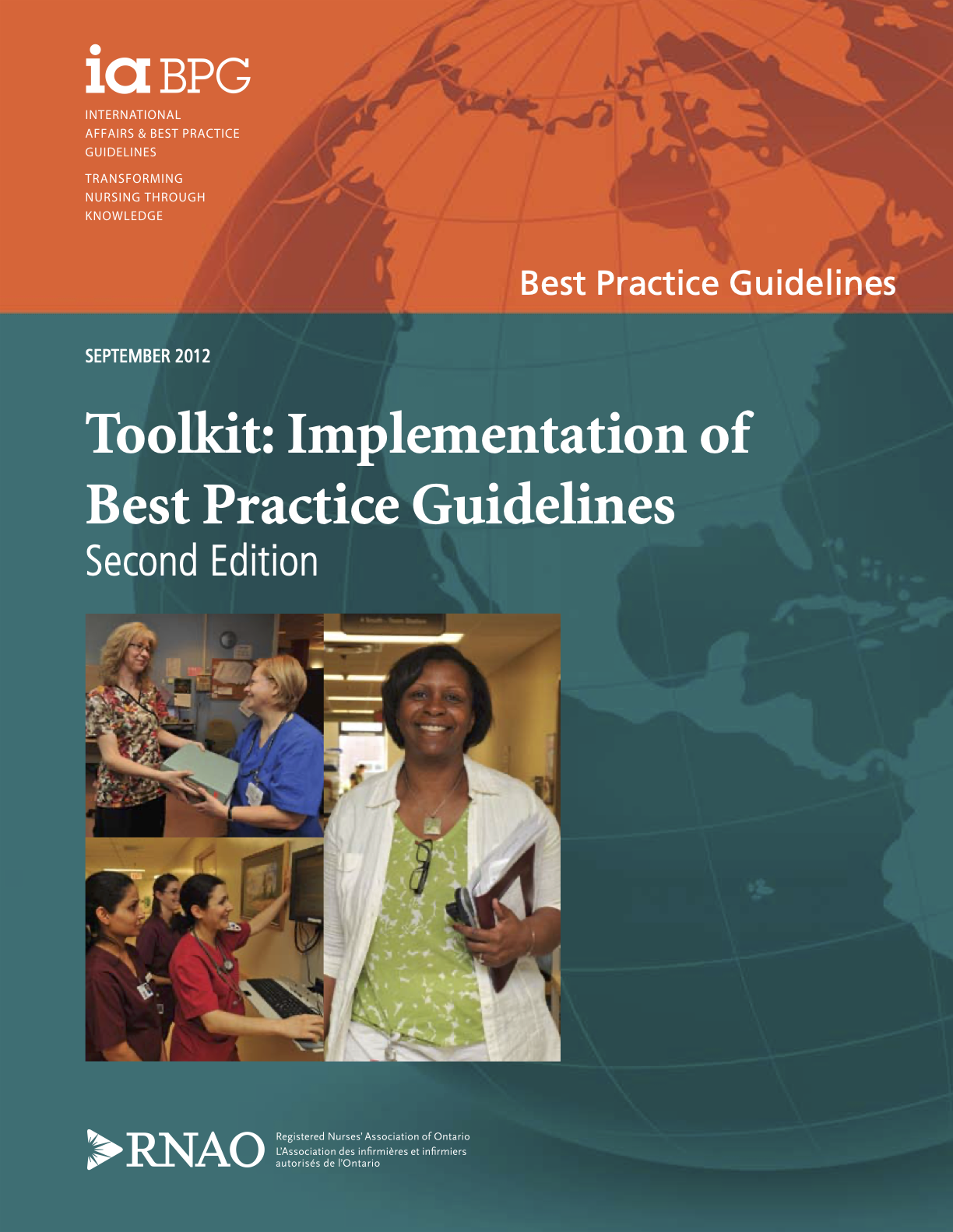 The RNAO Toolkit