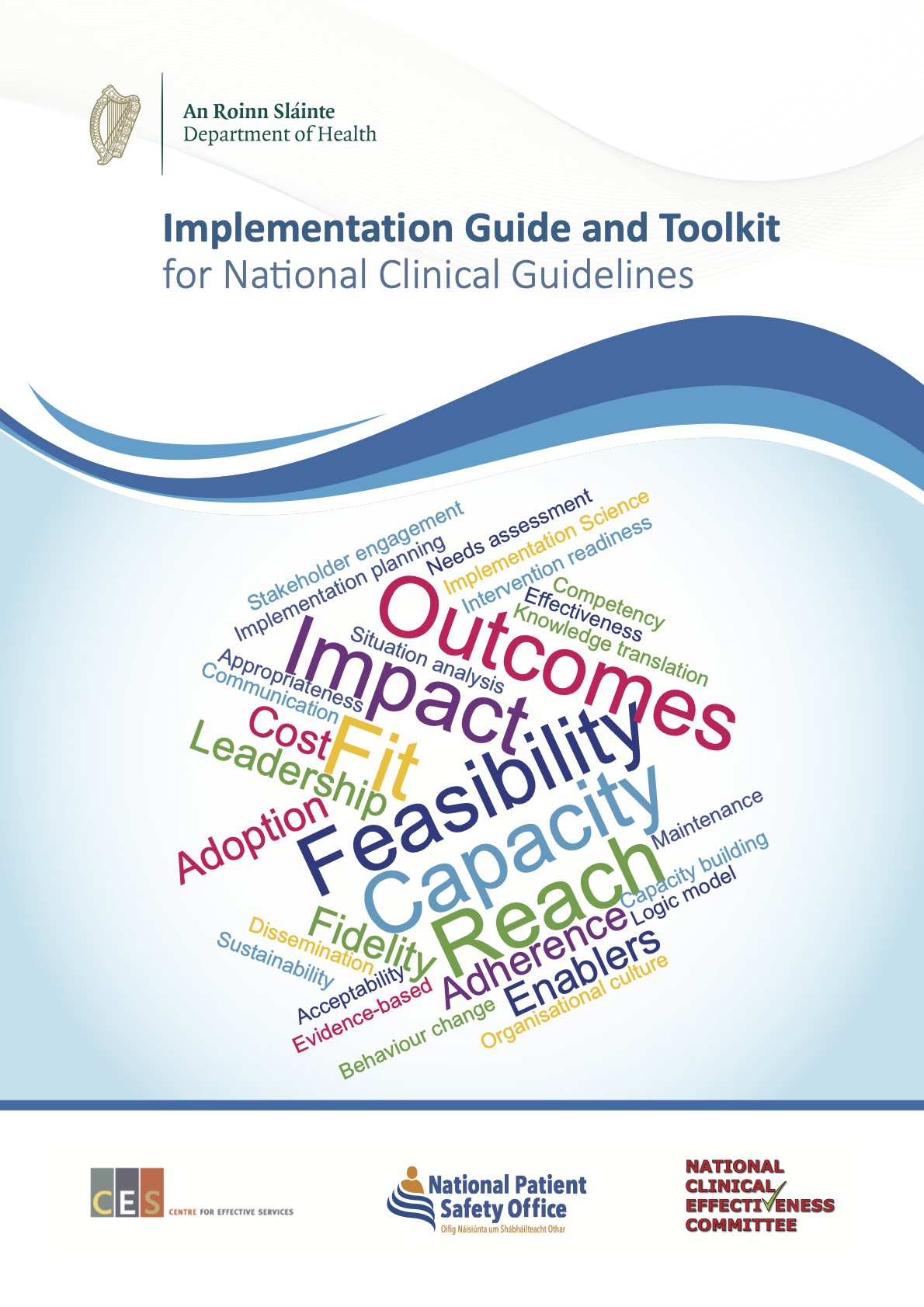 Implementation Guide and Toolkit for National Clinical Guidelines