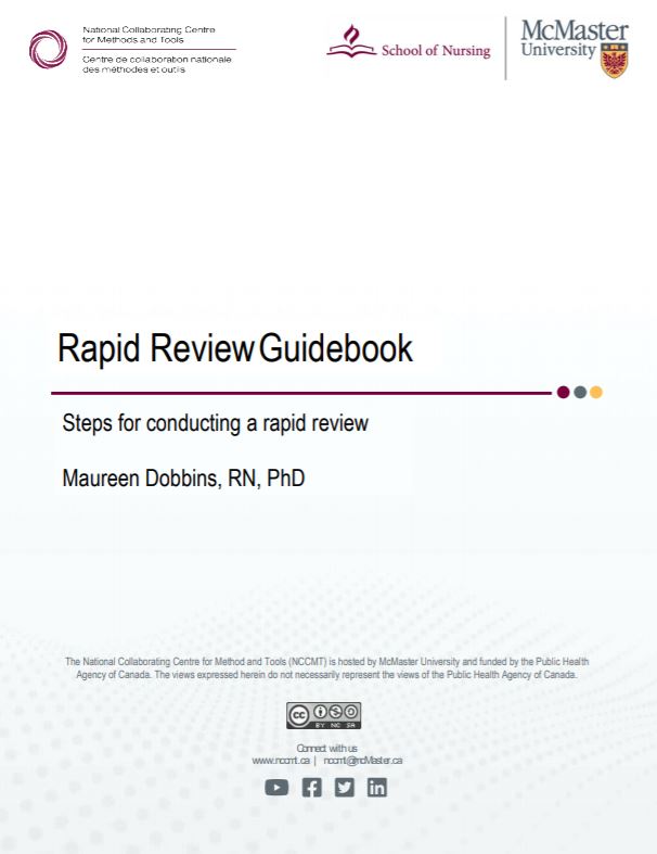 Rapid Review Guidebook