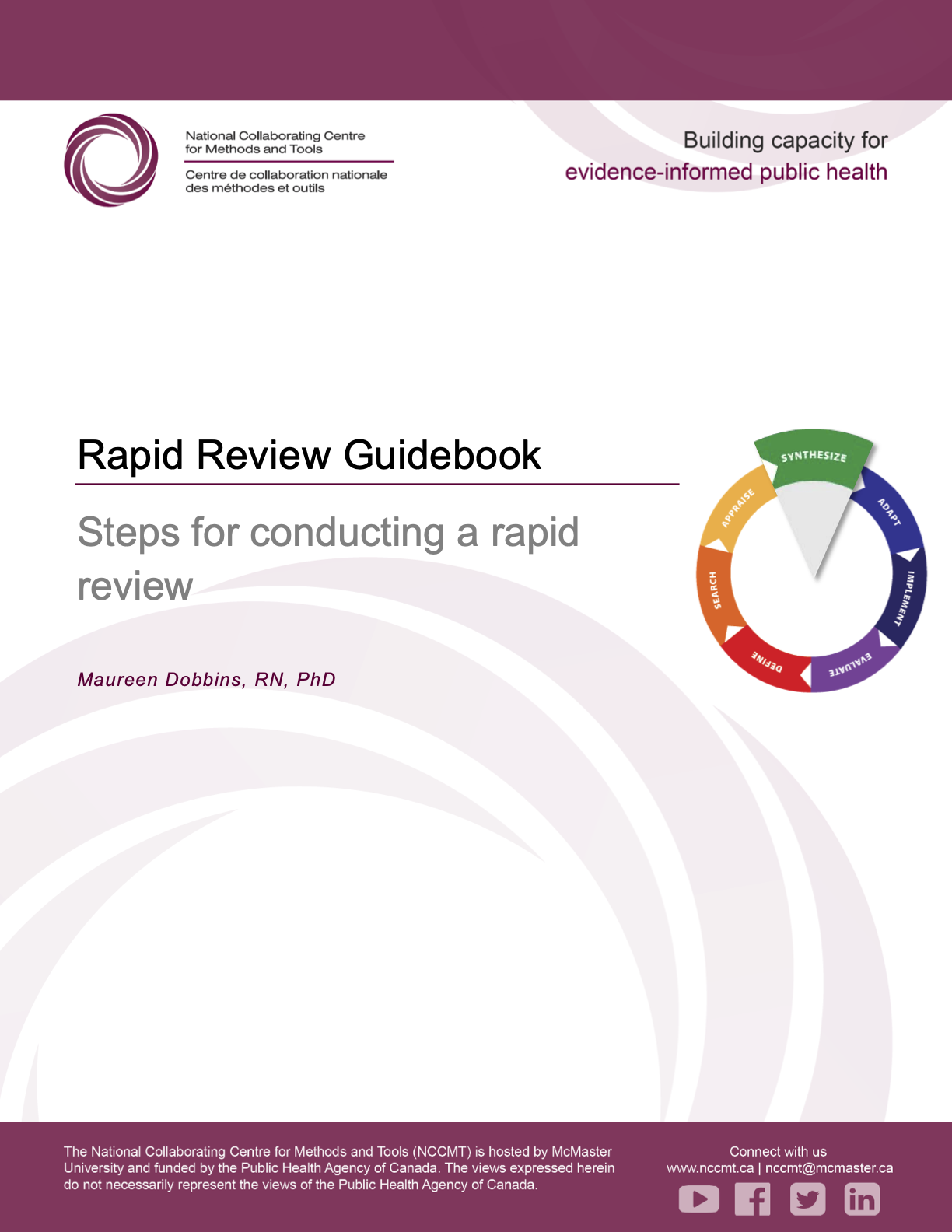 NCCMT Rapid Review Guidebook